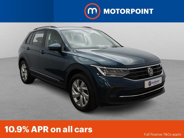 Volkswagen Tiguan 1.5 TSI Life DSG Euro 6 (s/s) 5dr