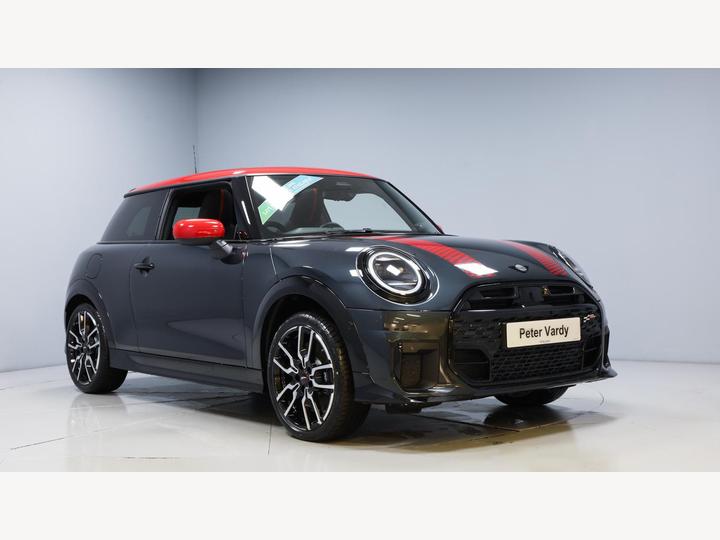 MINI Cooper 2.0S Sport Steptronic Euro 6 (s/s) 3dr