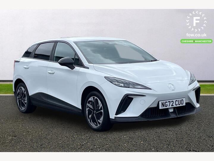 MG Mg4 51kWh SE Auto 5dr