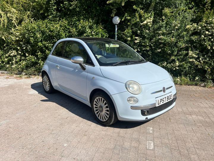 Fiat 500 N/A