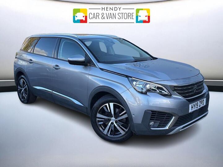Peugeot 5008 1.5 BlueHDi Allure Euro 6 (s/s) 5dr