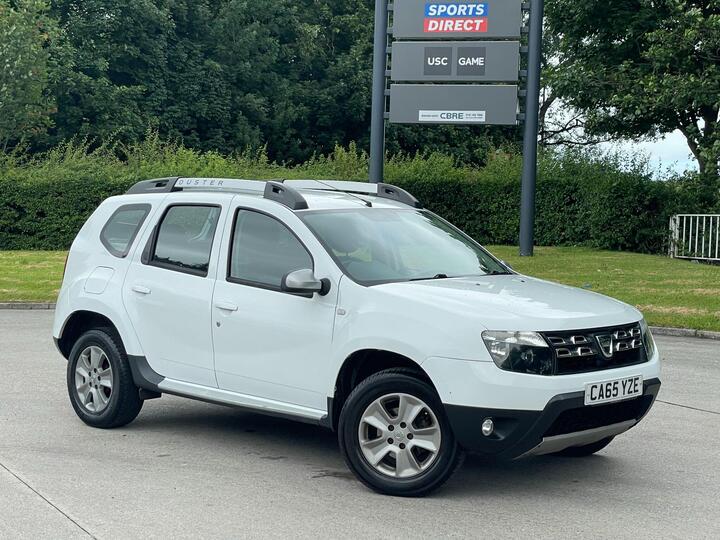 Dacia Duster 1.5 DCi Laureate 4WD Euro 6 (s/s) 5dr