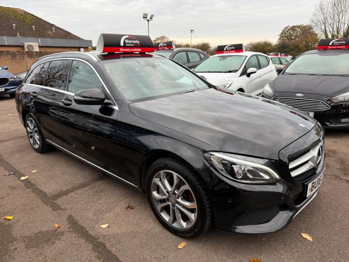 Mercedes-Benz C Class 2.0 C350e 6.4kWh Sport G-Tronic+ Euro 6 (s/s) 5dr