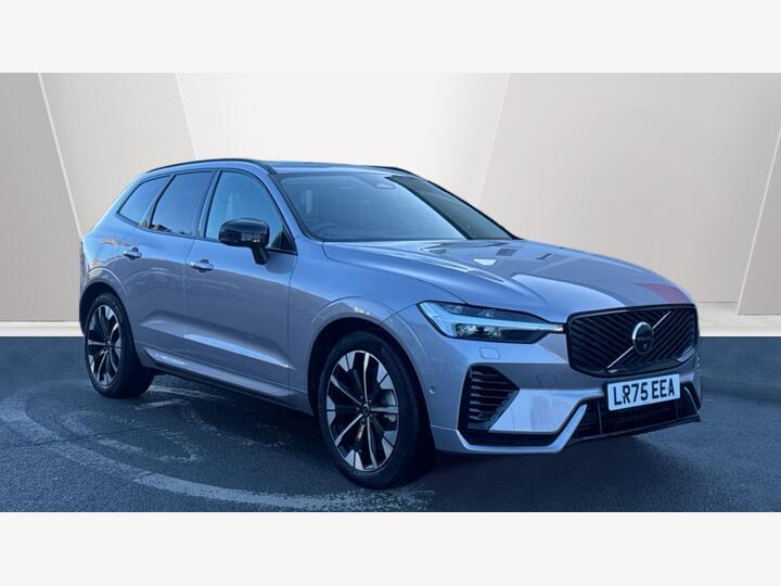 Volvo XC60 2.0 T8 18.8kWh Ultra Dark Auto AWD Euro 6 (s/s) 5dr