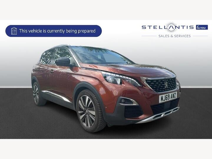 Peugeot 3008 1.2 PureTech GT Line Premium Euro 6 (s/s) 5dr