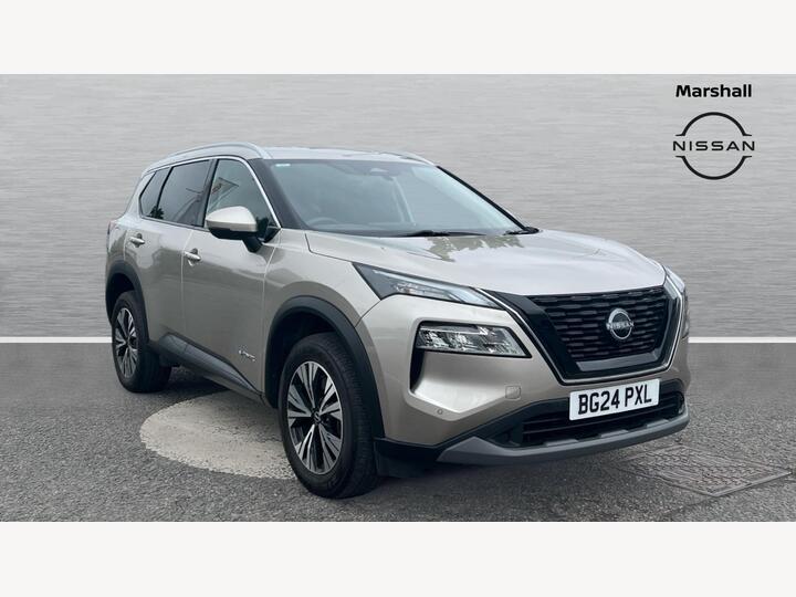Nissan X-Trail 1.5 H E-POWER N-Connecta Auto Euro 6 (s/s) 5dr
