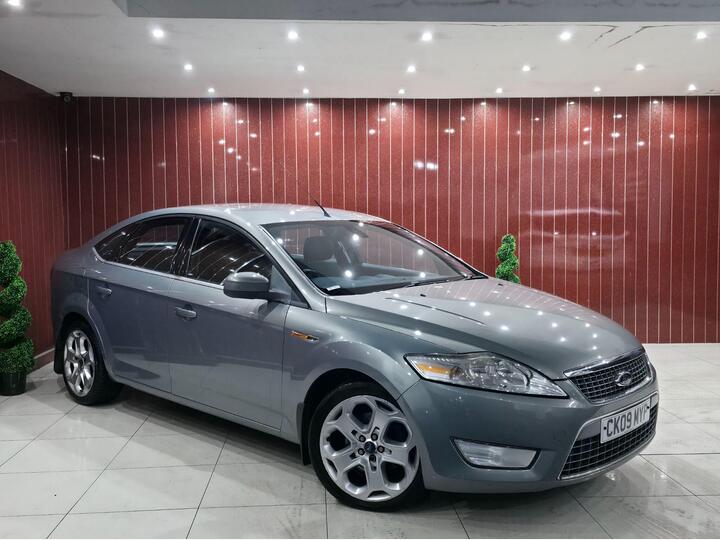 Ford Mondeo 2.0 TDCi Titanium 5dr