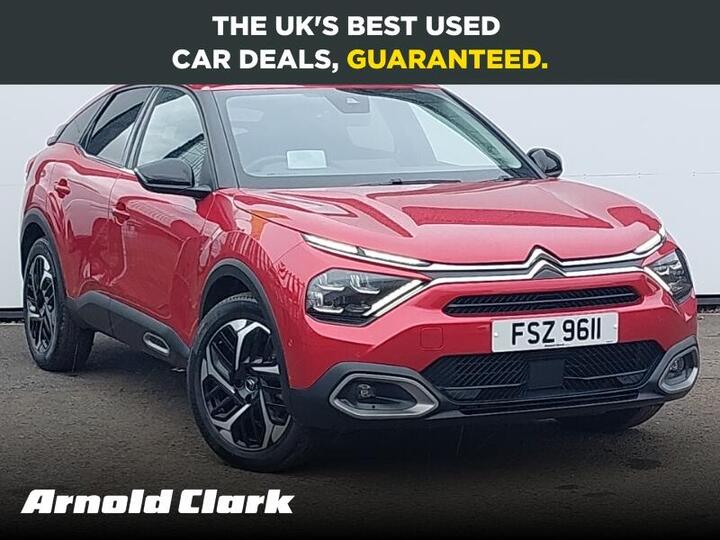 Citroen C4 1.2 PureTech Shine Euro 6 (s/s) 5dr