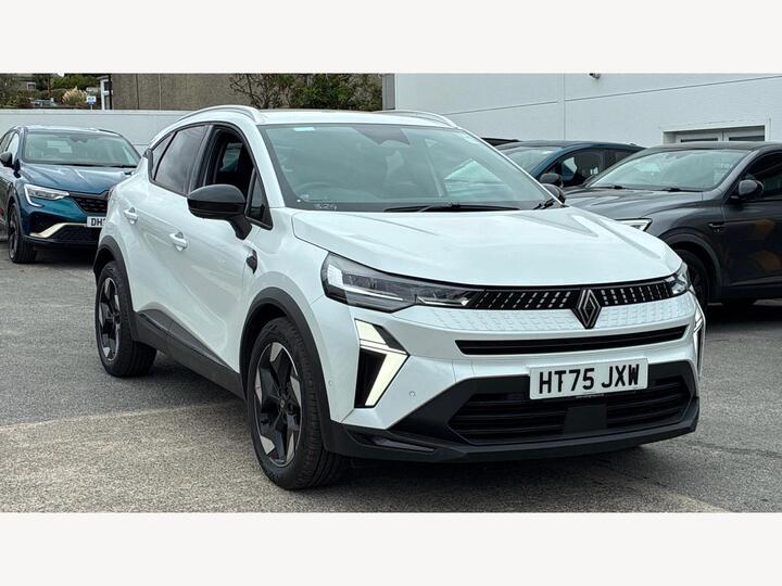 Renault Captur 1.2 TCe Techno Euro 6 (s/s) 5dr