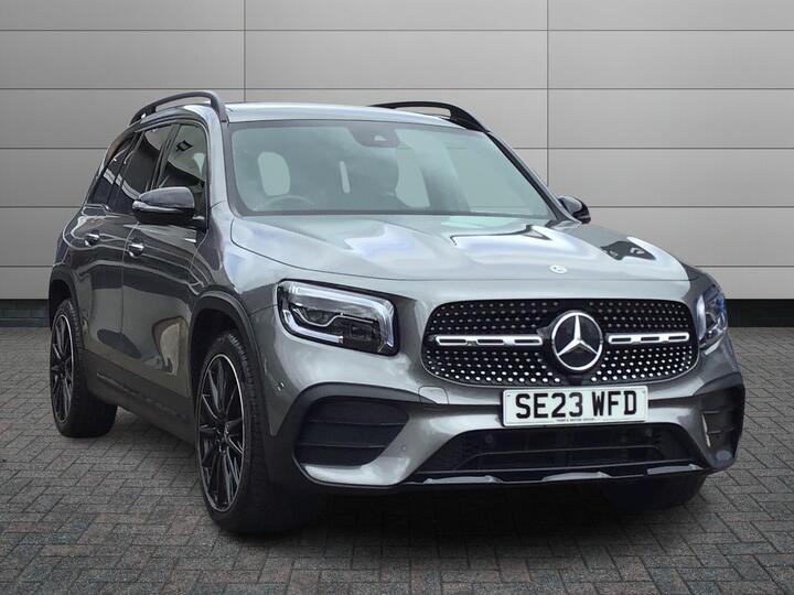 Mercedes-Benz Glb 2.0 GLB200d AMG Line Night Edition (Premium Plus) 8G-DCT Euro 6 (s/s) 5dr