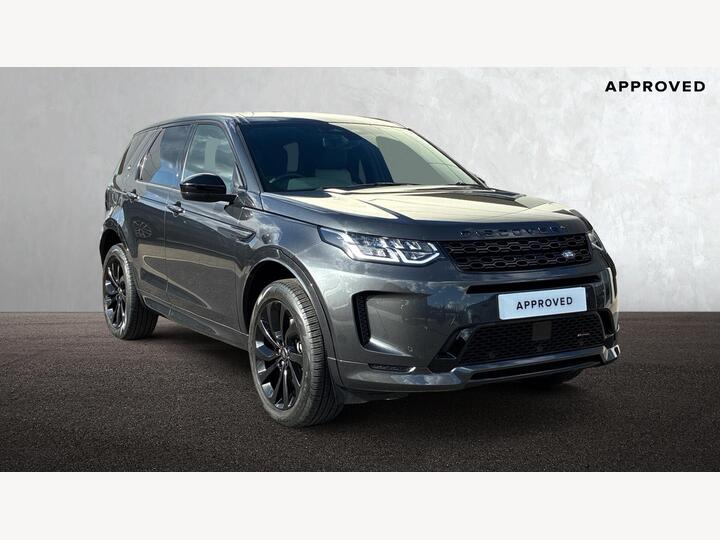 Land Rover Discovery Sport 2.0 D165 MHEV Urban Edition Auto 4WD Euro 6 (s/s) 5dr