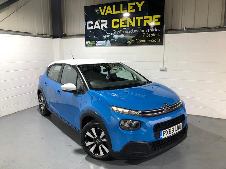 Citroen C3 1.2 PureTech Feel Euro 6 5dr