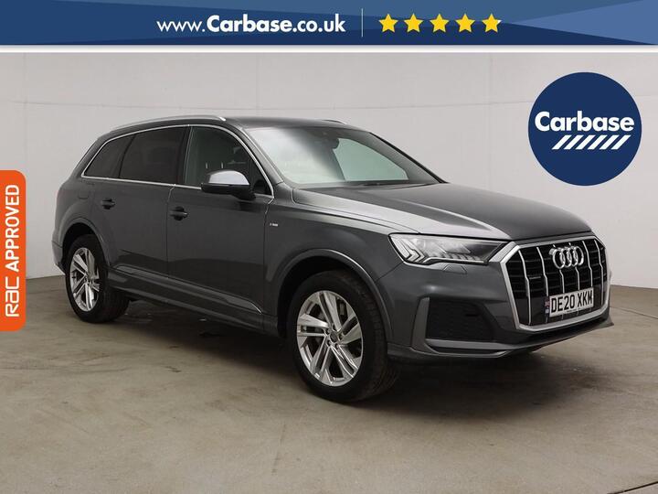 Audi Q7 3.0 TDI V6 50 S Line Tiptronic Quattro Euro 6 (s/s) 5dr