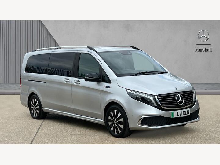Mercedes-Benz EQV EQV 300e 90kWh Sport (Premium) Auto 5dr
