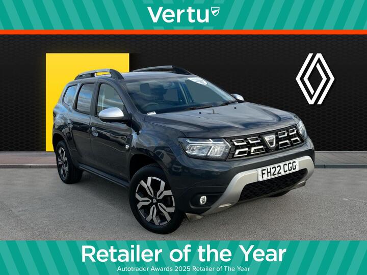 Dacia Duster 1.3 TCe Prestige Euro 6 (s/s) 5dr