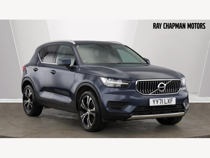 Volvo XC40 1.5h T4 Recharge 10.7kWh Inscription Auto Euro 6 (s/s) 5dr