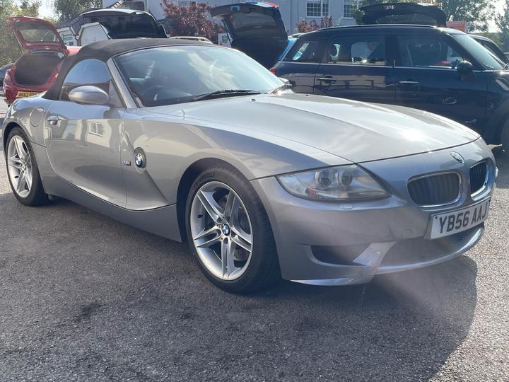 BMW Z4 M 3.2i Euro 4 2dr