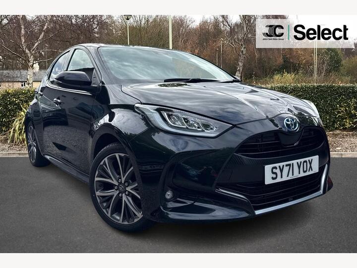Toyota Yaris 1.5 VVT-h Excel E-CVT Euro 6 (s/s) 5dr
