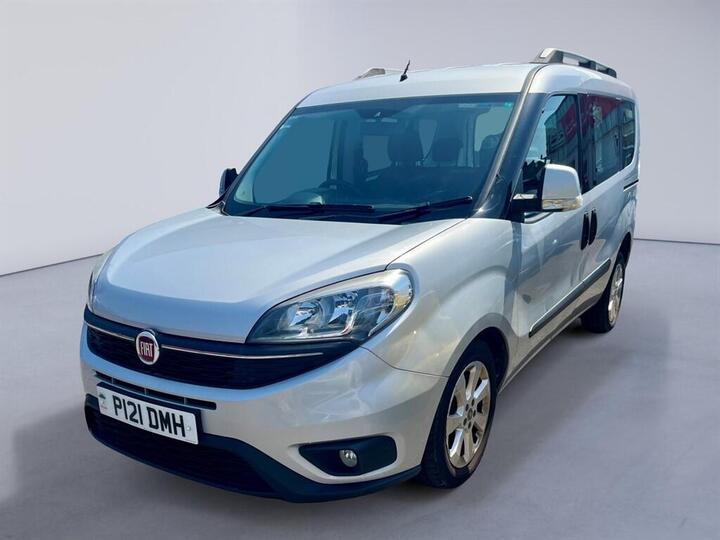 Fiat Doblo 1.6 MultiJet Easy Euro 6 5dr
