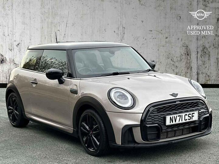 MINI Hatch 1.5 Cooper Sport Euro 6 (s/s) 3dr