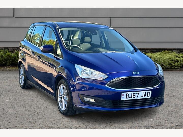 Ford Grand C-Max 1.5 TDCi Zetec Euro 6 (s/s) 5dr