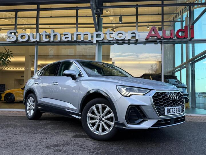 Audi Q3 1.5 TFSI CoD 35 Sport Sportback Euro 6 (s/s) 5dr