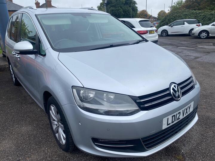 Volkswagen Sharan 2.0 TDI BlueMotion Tech SEL DSG Euro 5 (s/s) 5dr