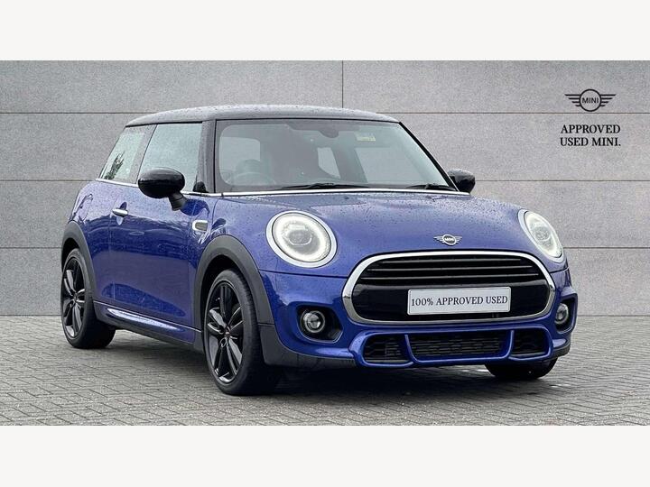MINI Hatch 1.5 Cooper Sport Steptronic Euro 6 (s/s) 3dr