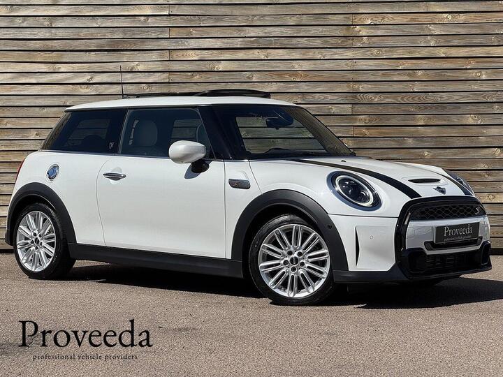 MINI Hatch 2.0 Cooper S Exclusive Steptronic Euro 6 (s/s) 3dr