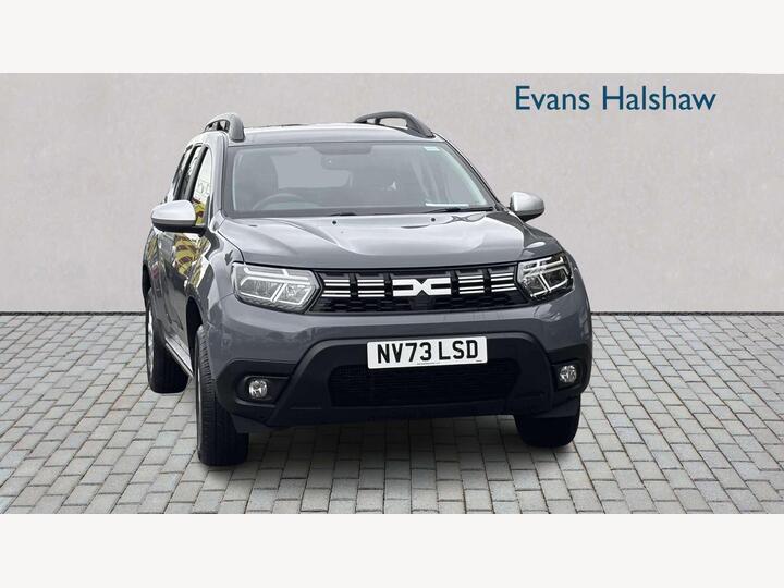 Dacia Duster 1.0 TCe Expression Euro 6 (s/s) 5dr