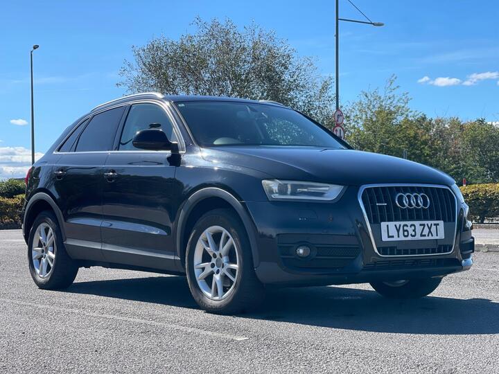 Audi Q3 2.0 TFSI SE S Tronic Quattro Euro 5 (s/s) 5dr