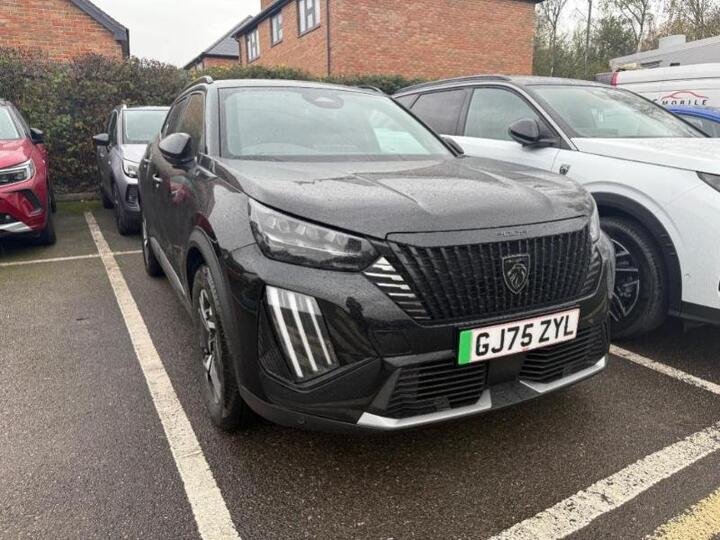 Peugeot 2008 54kWh GT Auto 5dr (7kW Charger)