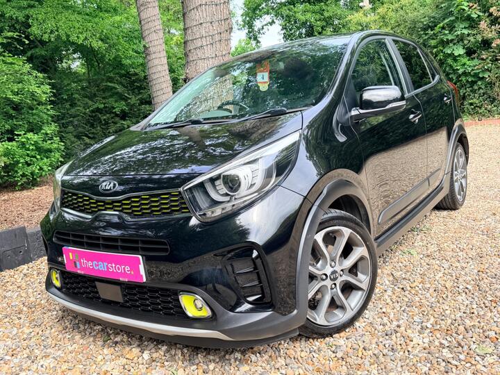 Kia Picanto 1.25 X-Line Euro 6 5dr