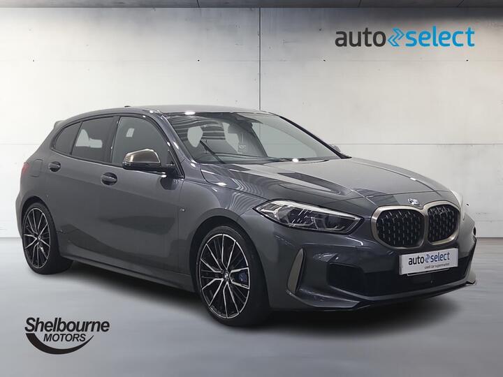 BMW 1 Series 2.0 M135i Hatchback 5dr Petrol Auto XDriv 2.0 M135i Auto XDrive Euro 6 (s/s) 5dr