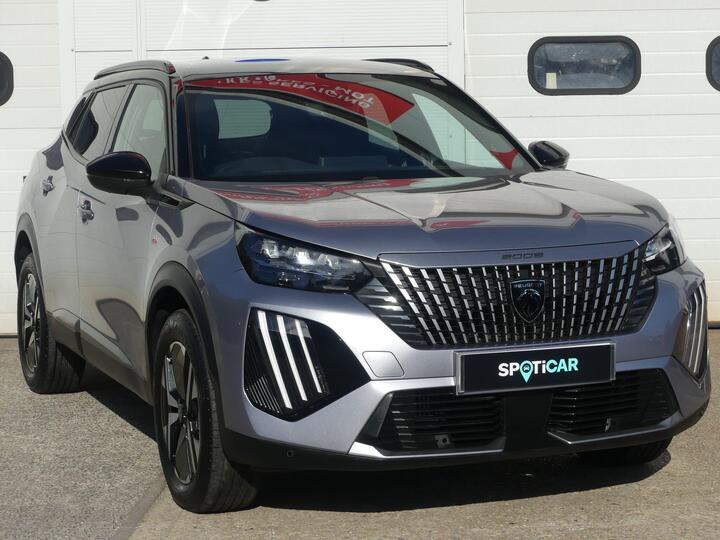 Peugeot 2008 1.2 PureTech GT EAT Euro 6 (s/s) 5dr