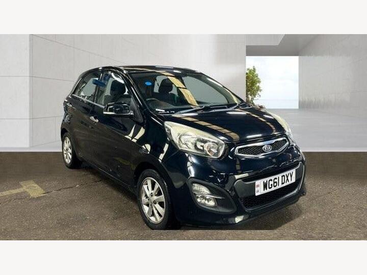 Kia Picanto 1.25 EcoDynamics 2 Euro 5 (s/s) 5dr