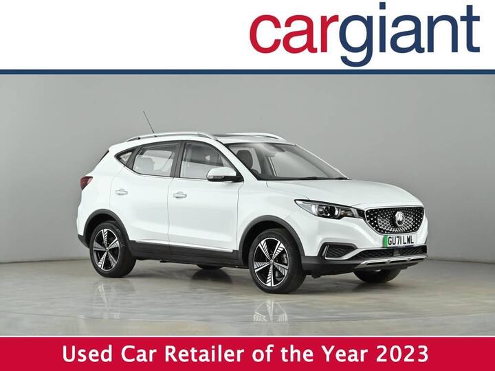 MG ZS 44.5kWh Exclusive Auto 5dr