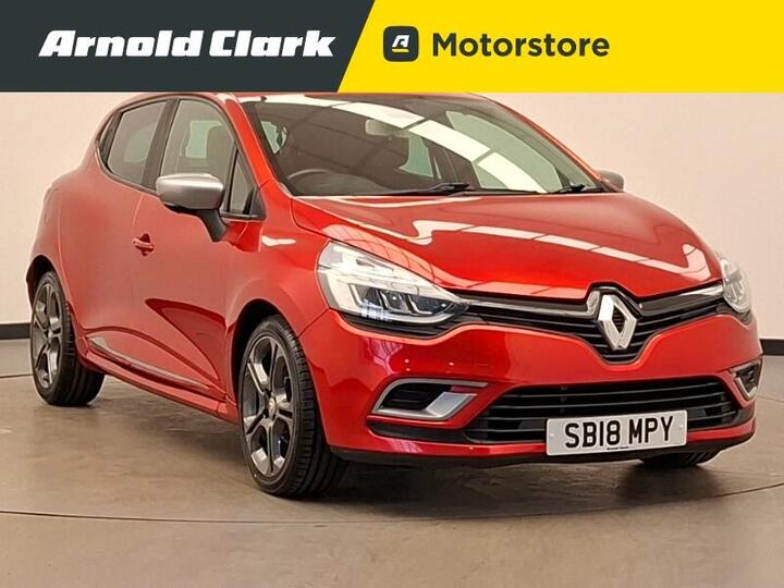 Renault Clio 0.9 TCe GT Line Euro 6 (s/s) 5dr