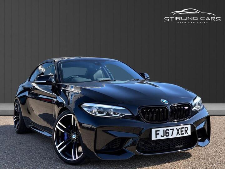 BMW M2 3.0i DCT Euro 6 (s/s) 2dr