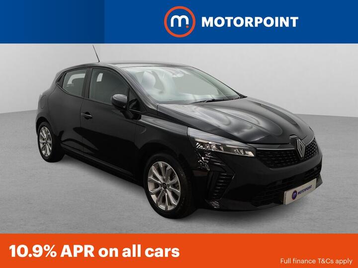 Renault Clio 1.6 E-TECH Evolution Auto Euro 6 (s/s) 5dr