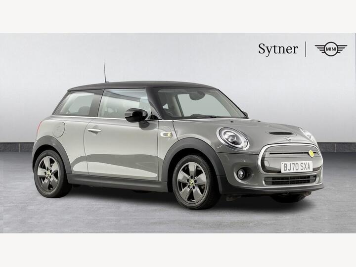 MINI Hatch Cooper SE 32.6kWh Level 1 Auto 3dr