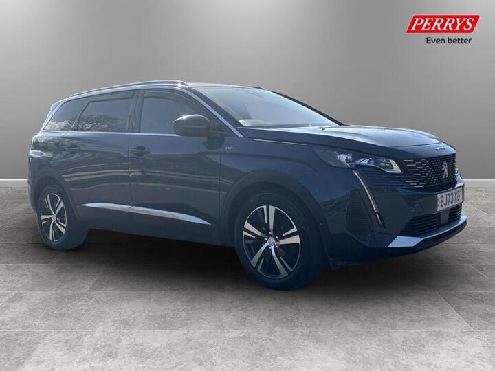 Peugeot 5008 1.5 BlueHDi GT EAT Euro 6 (s/s) 5dr Peugeot 5008 1.5 BlueHDi GT EAT Euro 6 (s/s) 5dr