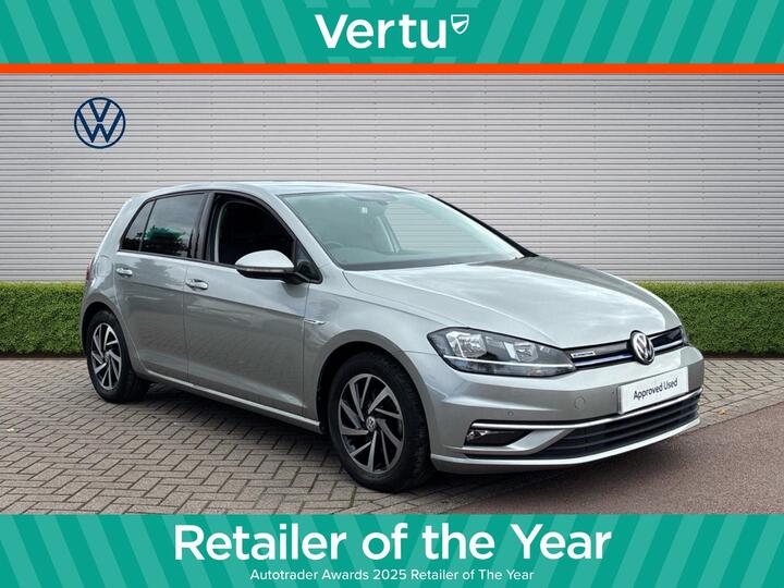 Volkswagen Golf 1.5 TSI EVO Match Euro 6 (s/s) 5dr