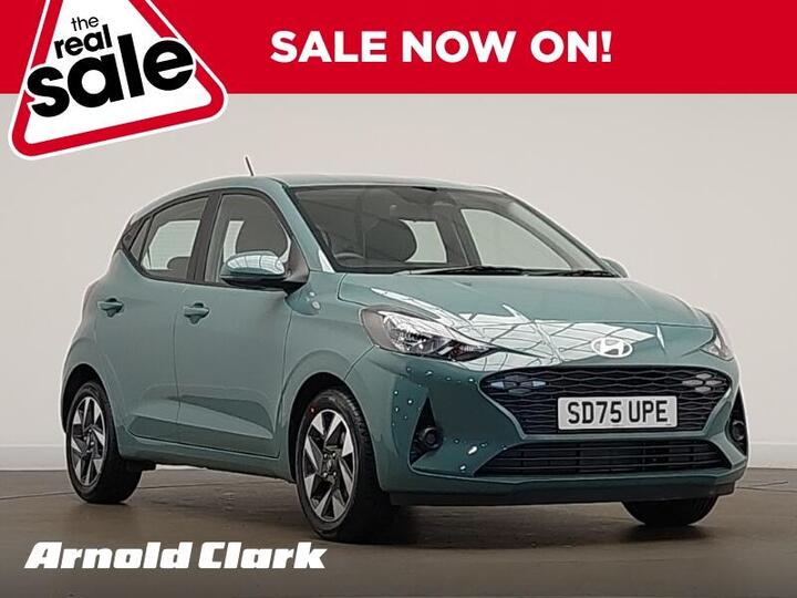 Hyundai I10 1.0 Advance Euro 6 (s/s) 5dr