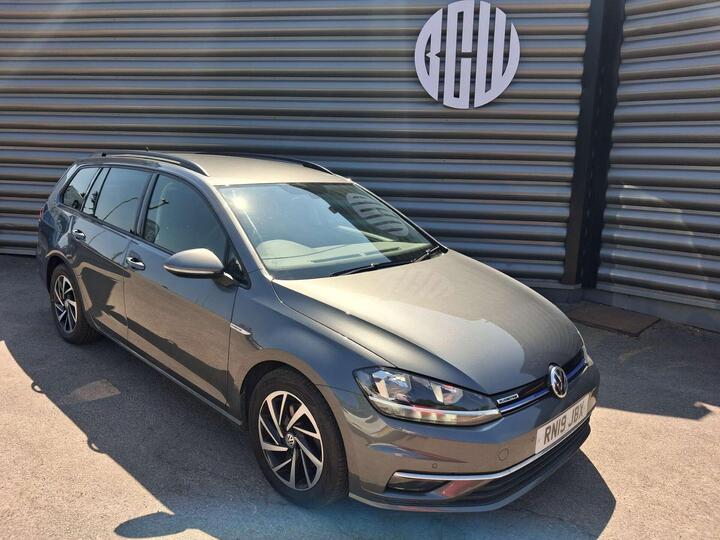 Volkswagen GOLF 1.5 TSI EVO Match DSG Euro 6 (s/s) 5dr