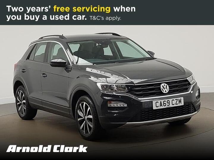 Volkswagen T-Roc 1.6 TDI SE Euro 6 (s/s) 5dr