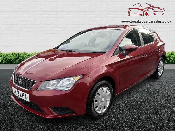 SEAT Leon 1.2 TSI S Euro 5 (s/s) 5dr