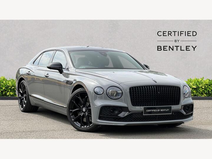 Bentley Flying Spur 2.9 TFSi V6 S Auto 4WD Euro 6 (s/s) 4dr 18kWh