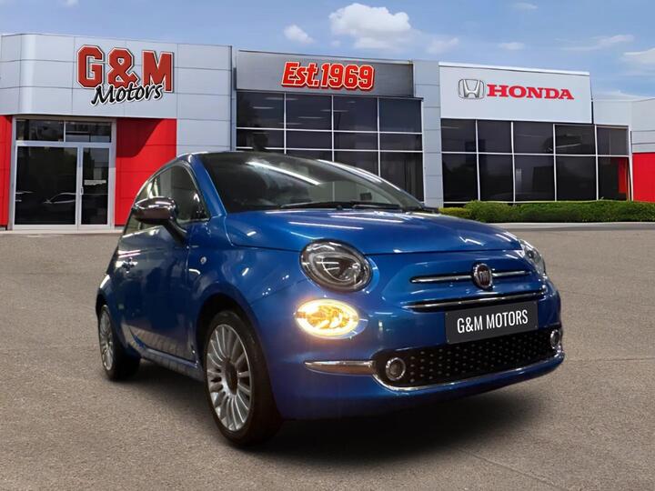 Fiat 500 1.2 Mirror Euro 6 (s/s) 3dr