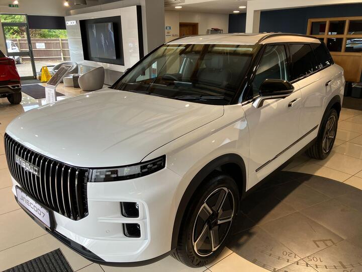 JAECOO JAECOO 7 1.5T SHS 18.3kWh Luxury Auto Euro 6 (s/s) 5dr